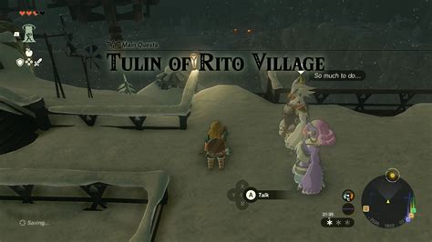 tulin of rito village