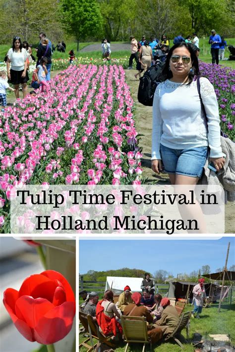 tulip time festival office