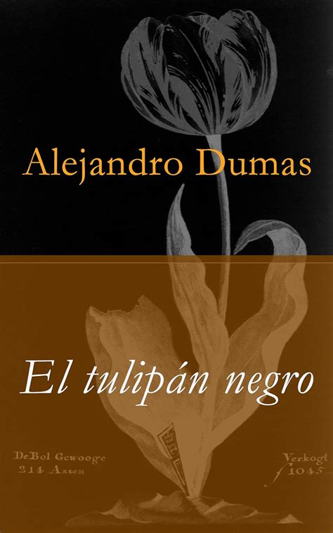 tulipan negro spanish alejandro dumas Epub