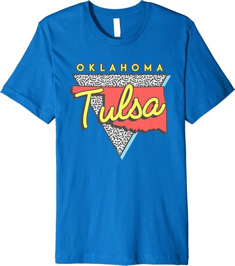 tulsa t shirts