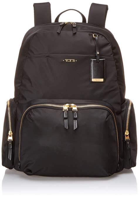 tumi backpack women