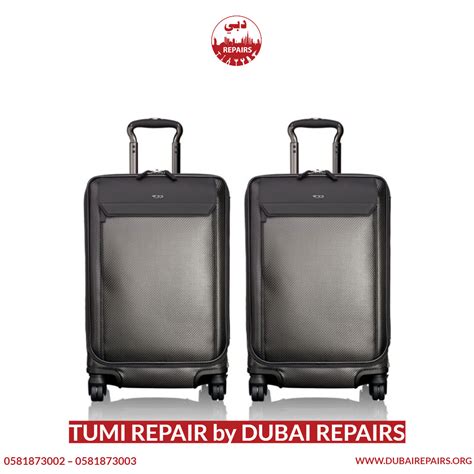 tumi luggage repair pdf Kindle Editon