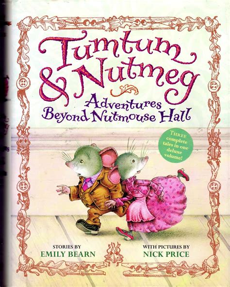 tumtum and nutmeg adventures beyond nutmouse hall PDF