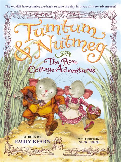 tumtum and nutmeg the rose cottage adventures Reader