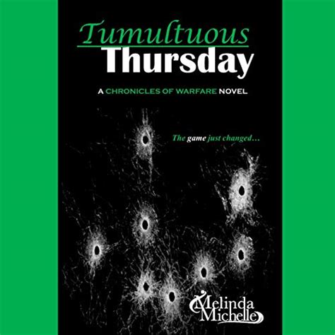tumultuous thursday the chronicles of warfare book 5 Kindle Editon