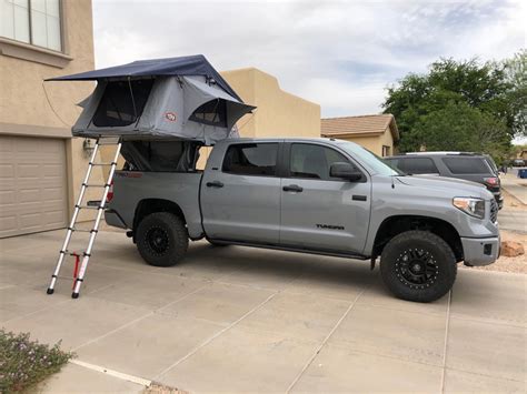 tundra bed tent