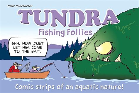 tundra fishing follies fishing cartoons from natures favorite newspaper comic strip Epub