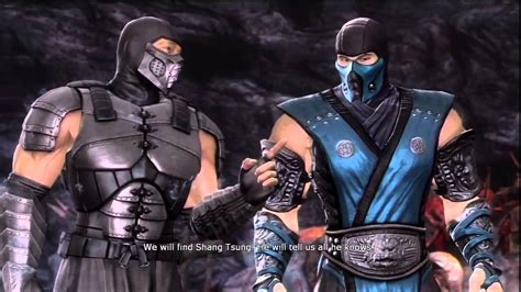 tundra mortal kombat