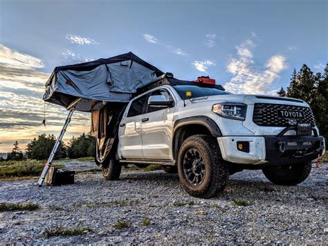 tundra tent racks