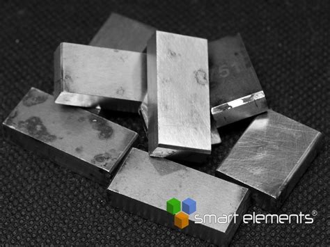 tungsten ingot