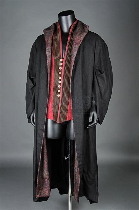 tunic and cloak