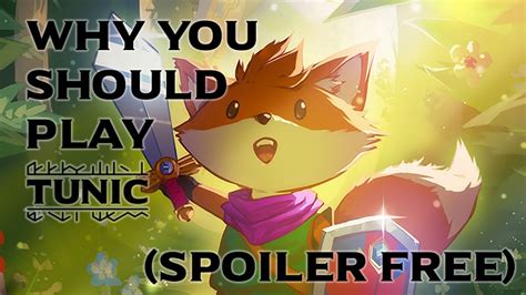 Tunic Spoiler Free Walkthrough