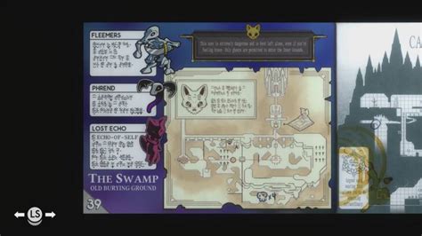 Tunic Swamp Walkthrough