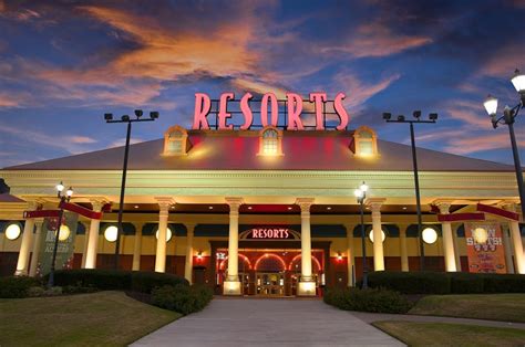 tunica casino hotels