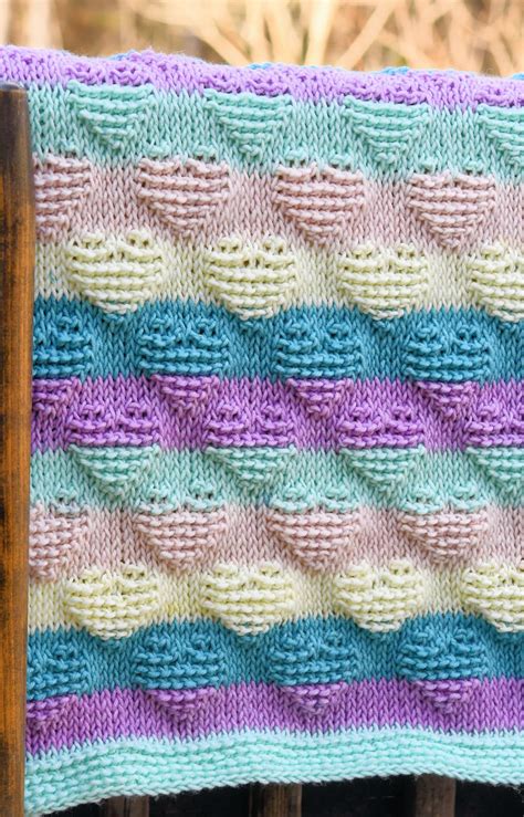 tunisian crochet for baby Reader