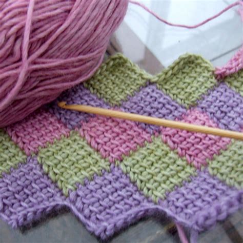 tunisian crochet today projects for you and your home Epub
