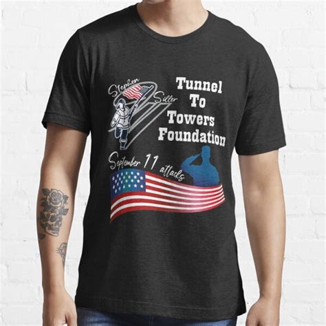 tunnel to towers t shirt