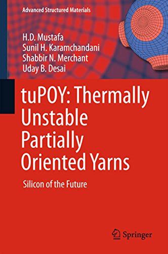 tupoy thermally partially structured materials Kindle Editon