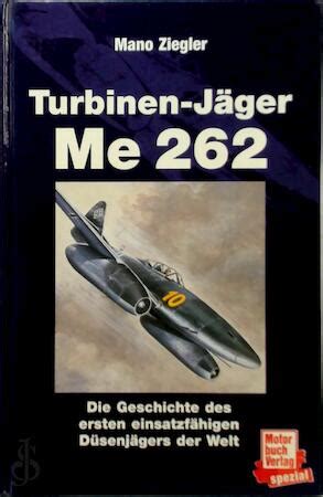 turbinenj ger me 262 mano ziegler Doc