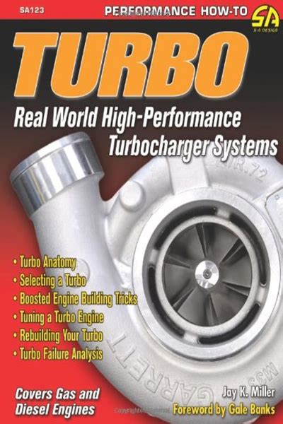 turbo real world high performance turbocharger systems s a design Epub