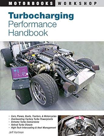 turbocharging performance handbook motorbooks workshop Reader