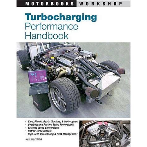 turbocharging performance handbook motorbooks workshop Reader