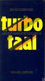 turbotaal van sociobabbel tot yuppiespeak Reader