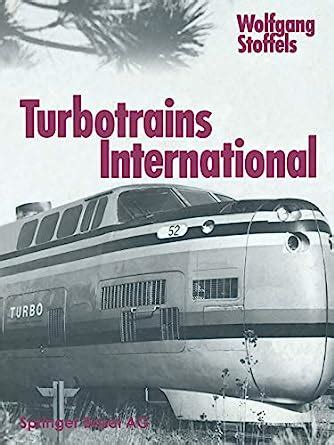 turbotrains international Kindle Editon