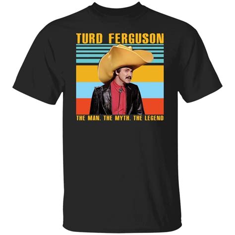 turd ferguson shirt