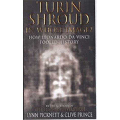 turin shroud how leonardo da vinci fooled history Kindle Editon