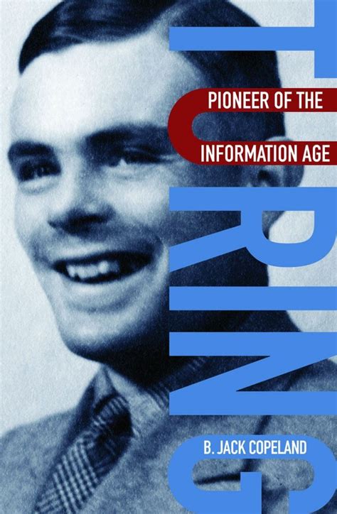 turing pioneer of the information age Doc