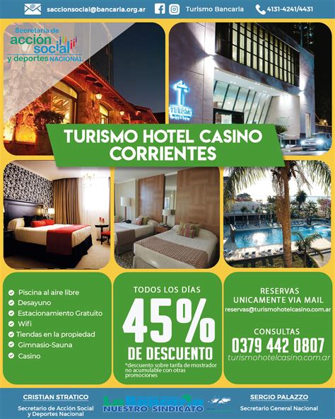 turismo hotel casino