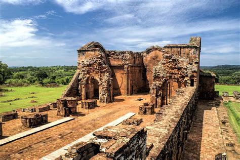 turismo no paraguai