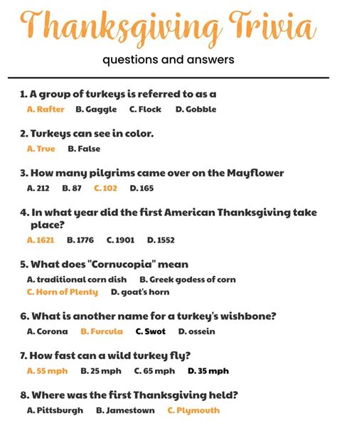 turkey my questions and what i learned words answers