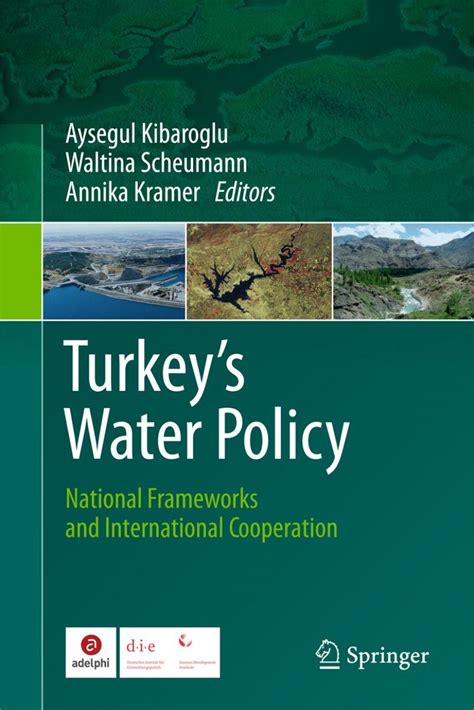 turkey s water policy turkey s water policy Kindle Editon
