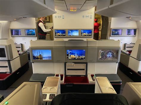 turkish airlines business class review