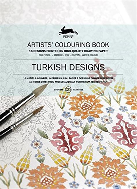 turkish artistscolouring book artists colouring books Kindle Editon