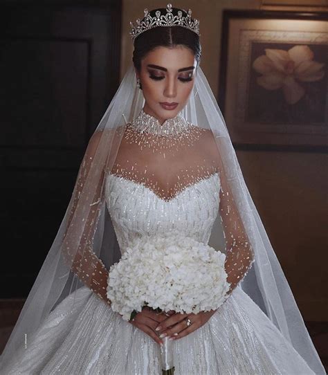 turkish wedding dress