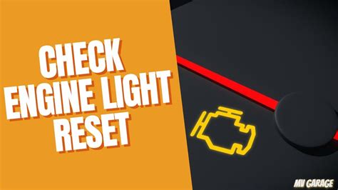 turn off check engine light Doc