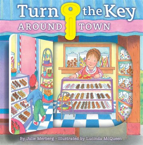 turn the key around town look and see PDF