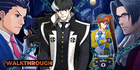 Turnabout For Tomorrow Walkthrough