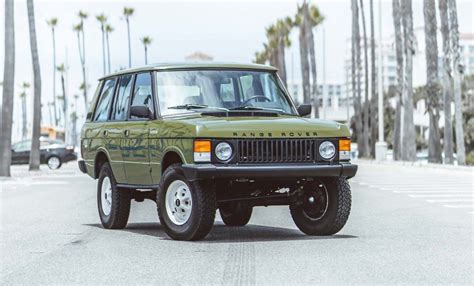 turner classic land rover