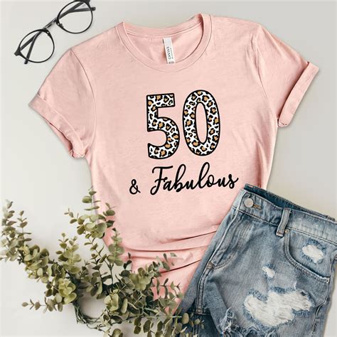 turning 50 shirts