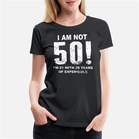 turning 50 t shirts