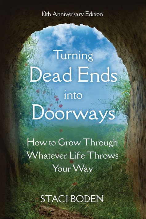 turning dead ends into doorways turning dead ends into doorways Kindle Editon