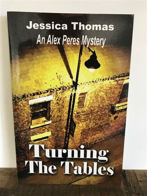 turning the tables an alex peres mystery alex peres mysteries Kindle Editon