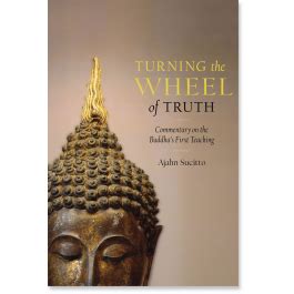 turning the wheel of truth commentary on the buddhas first teaching Kindle Editon