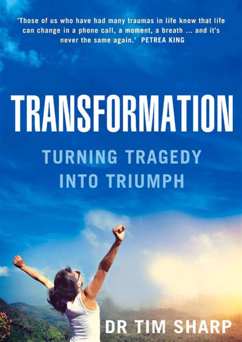 turning tragedy into triumph PDF