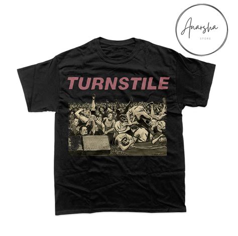 turnstile t shirt