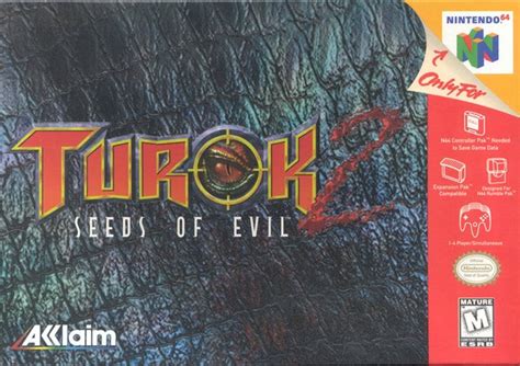 Turok 2 Walkthrough Ign